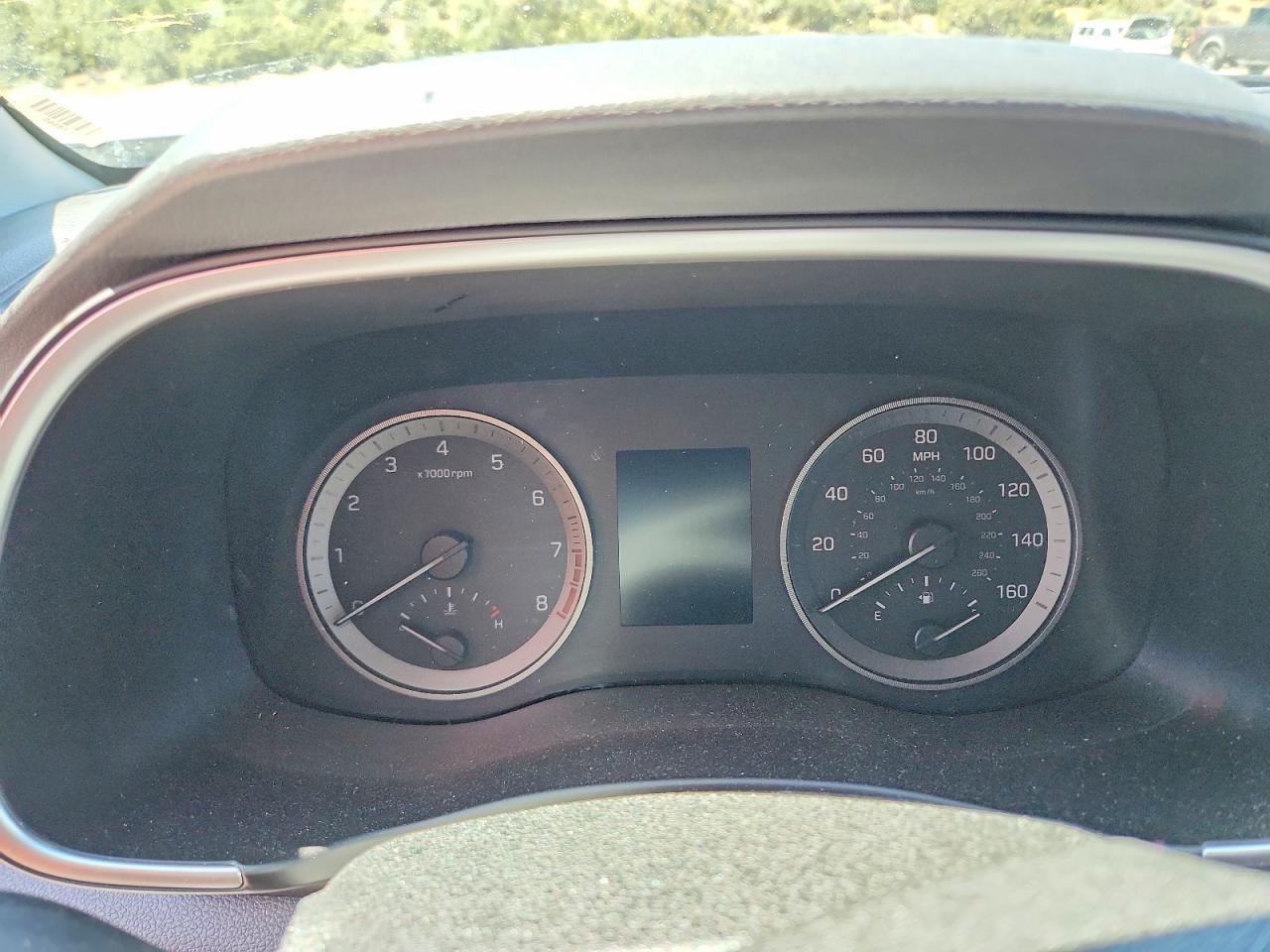 2019 HYUNDAI TUCSON