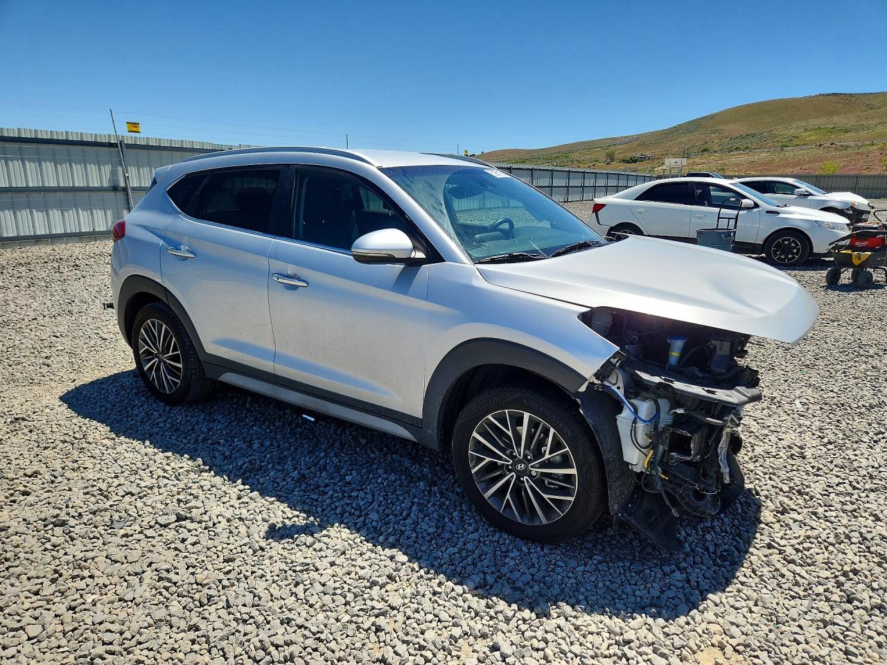 2019 HYUNDAI TUCSON