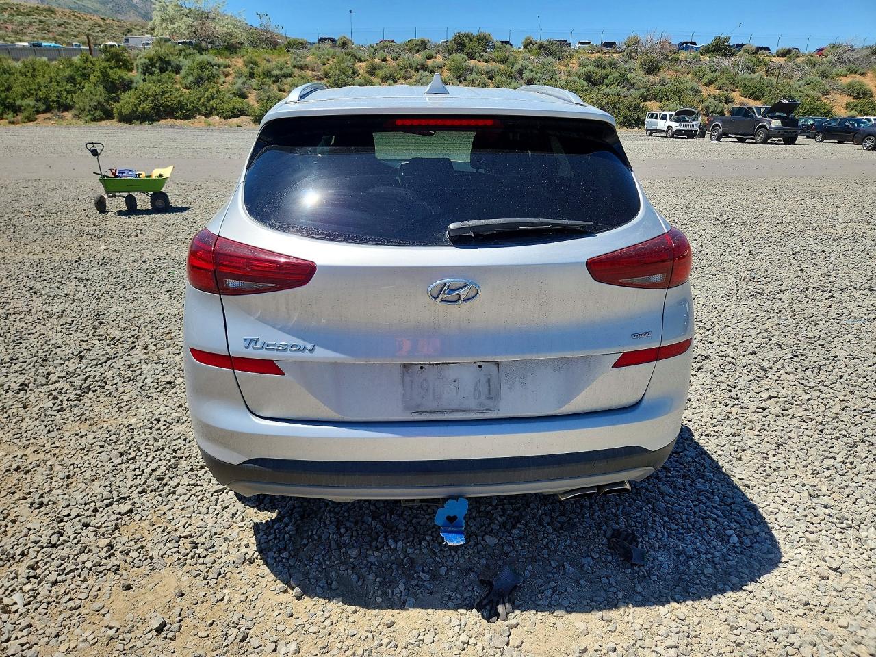 2019 HYUNDAI TUCSON