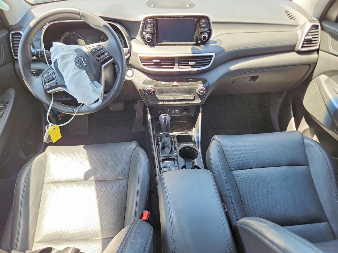 2019 HYUNDAI TUCSON