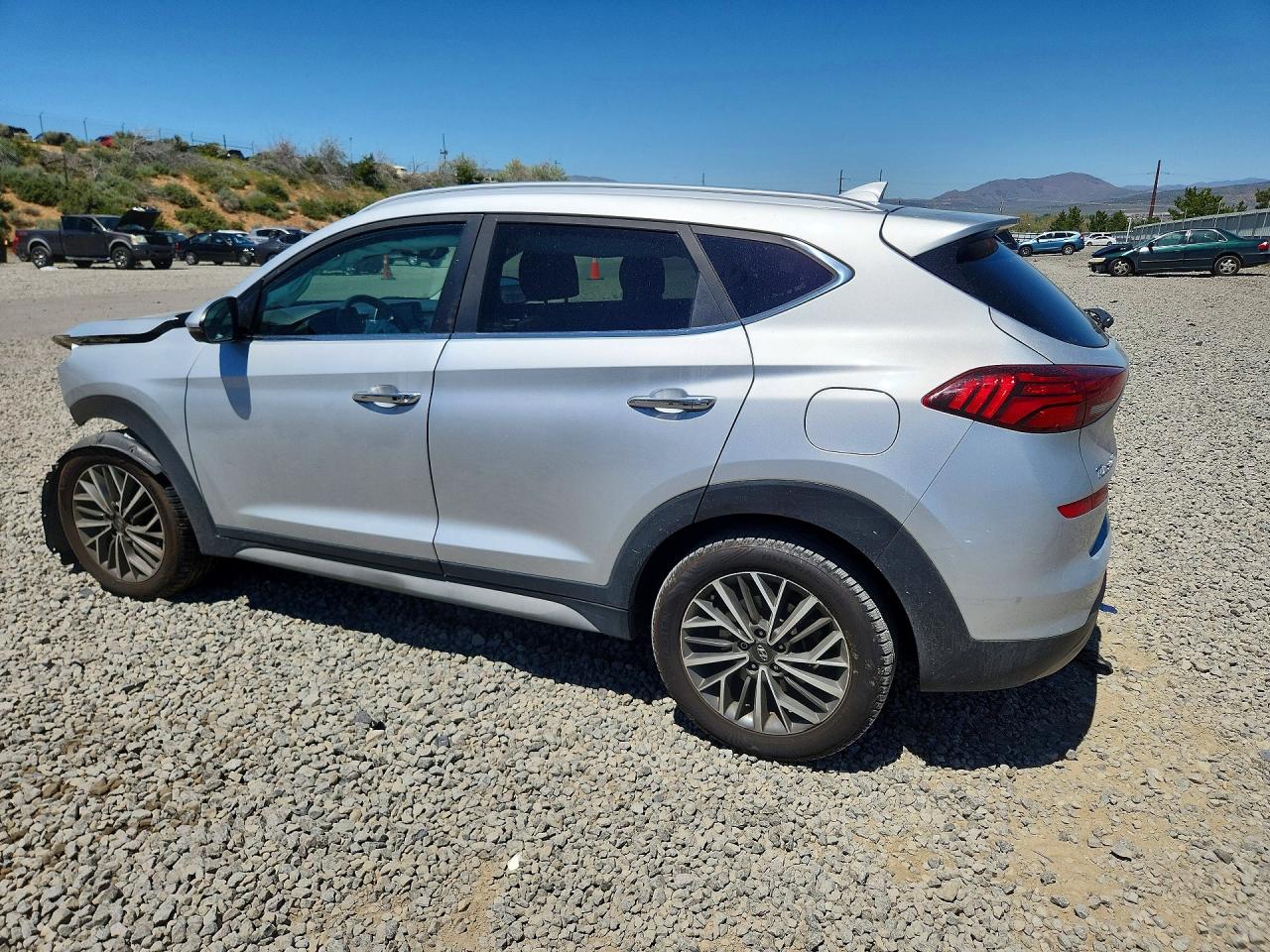 2019 HYUNDAI TUCSON