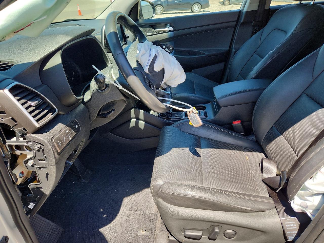 2019 HYUNDAI TUCSON
