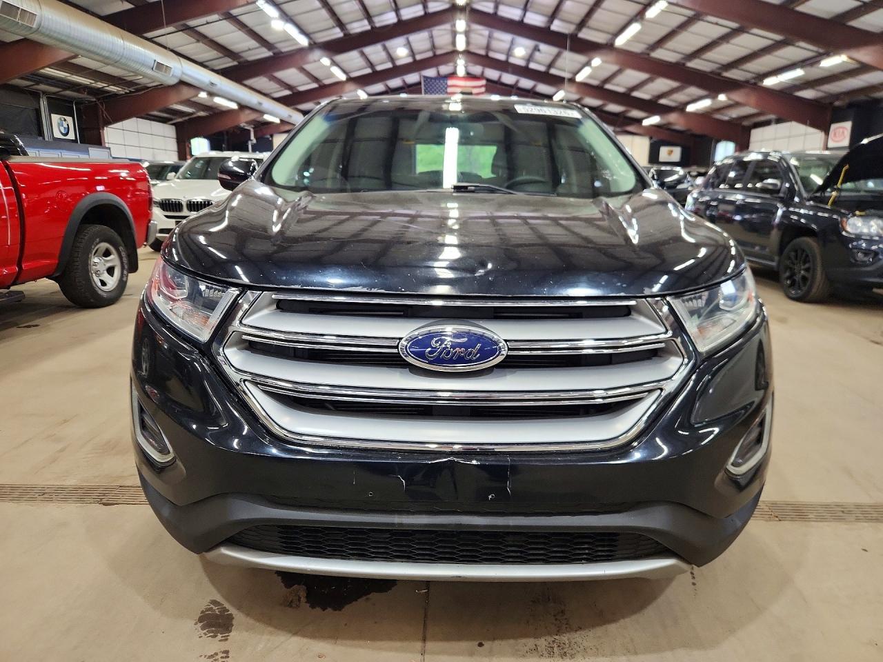 2016 FORD EDGE
