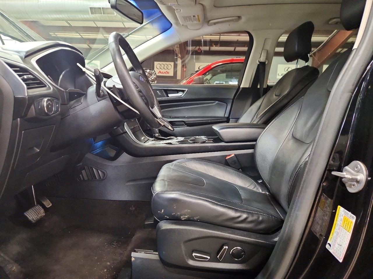2016 FORD EDGE