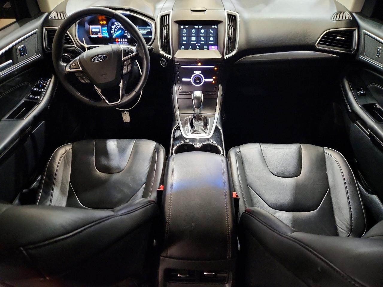 2016 FORD EDGE