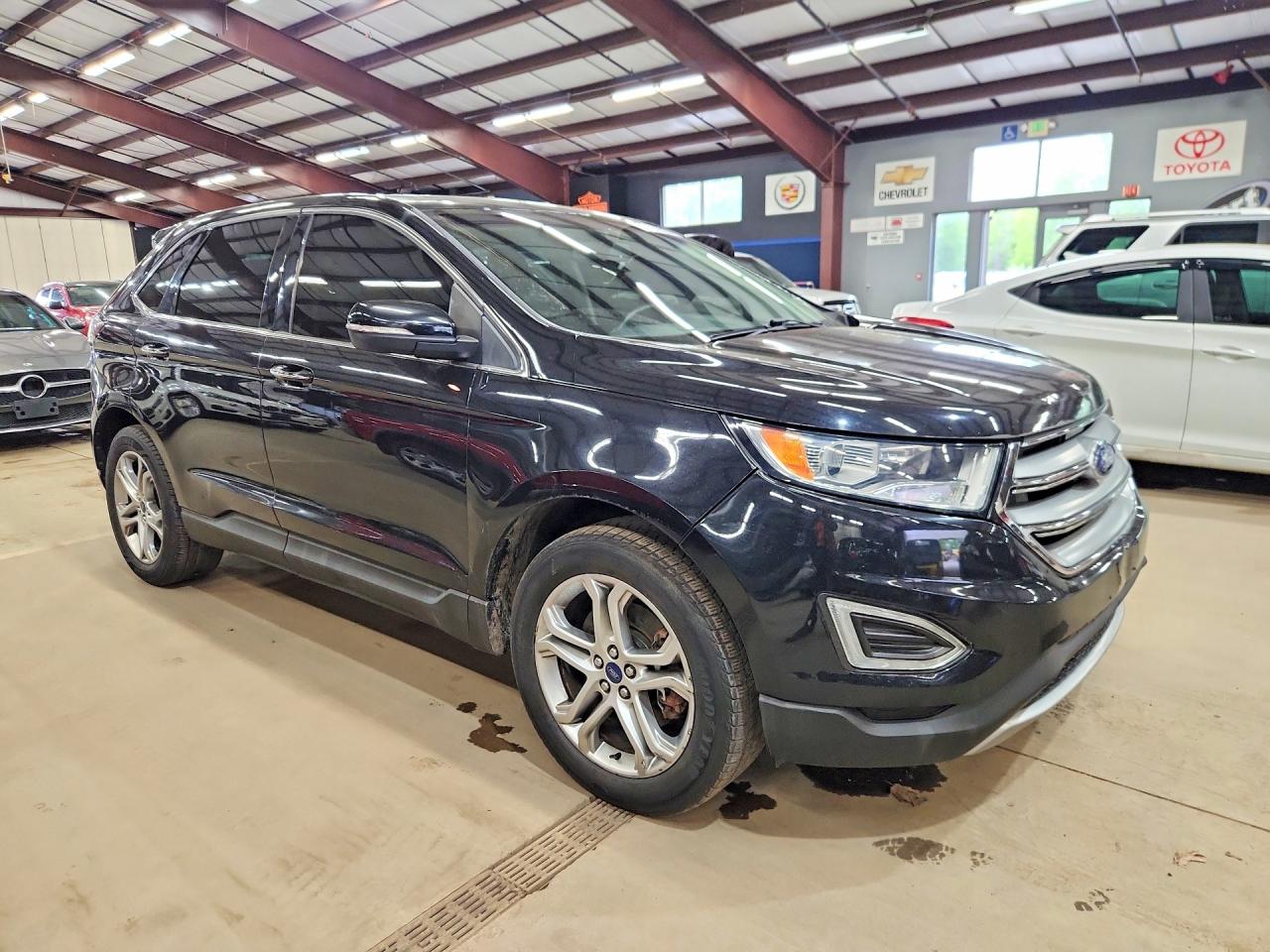 2016 FORD EDGE