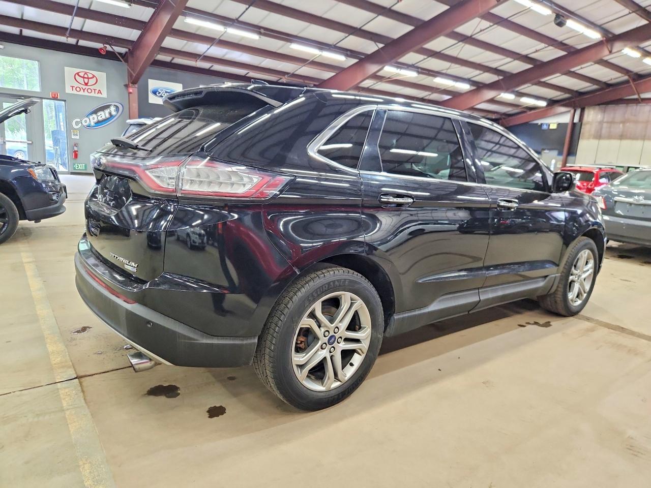 2016 FORD EDGE