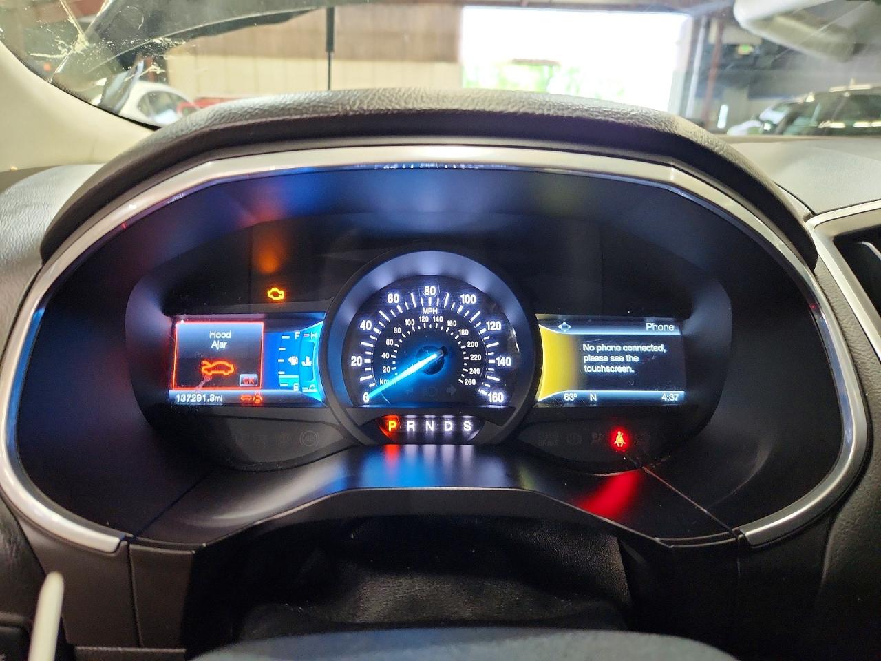 2016 FORD EDGE