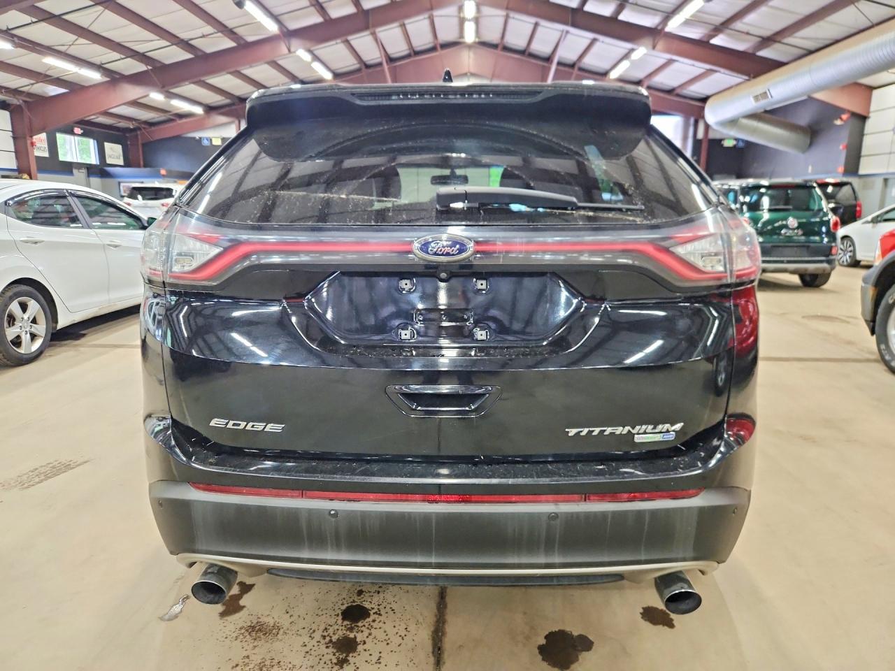 2016 FORD EDGE