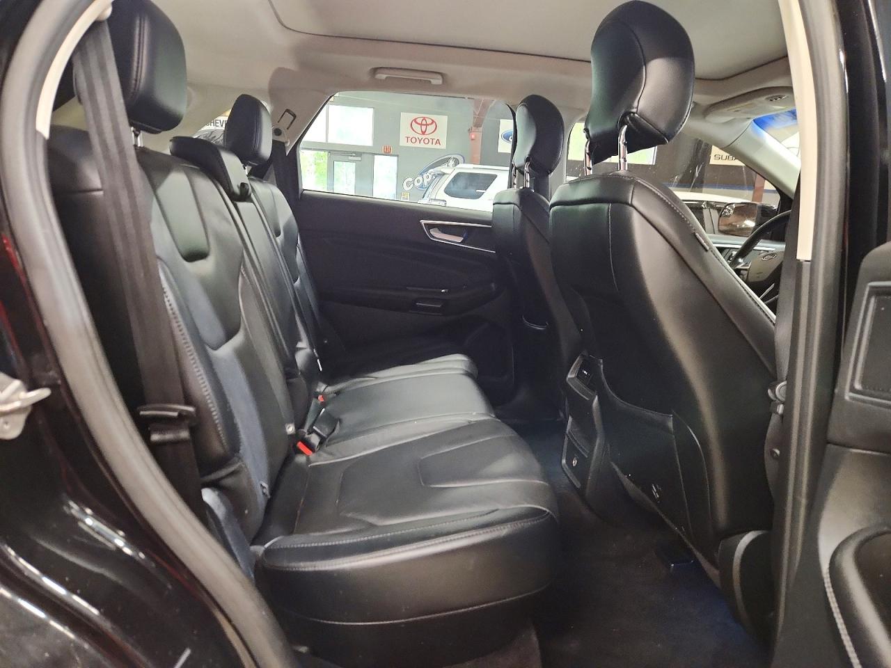 2016 FORD EDGE