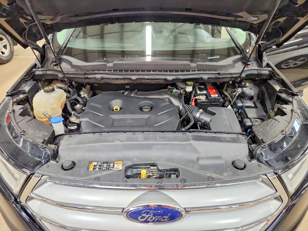 2016 FORD EDGE