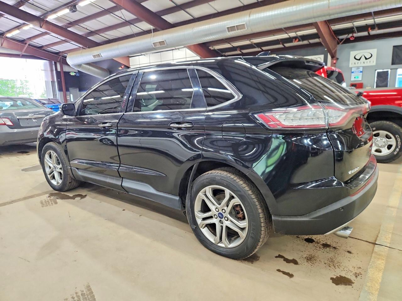 2016 FORD EDGE