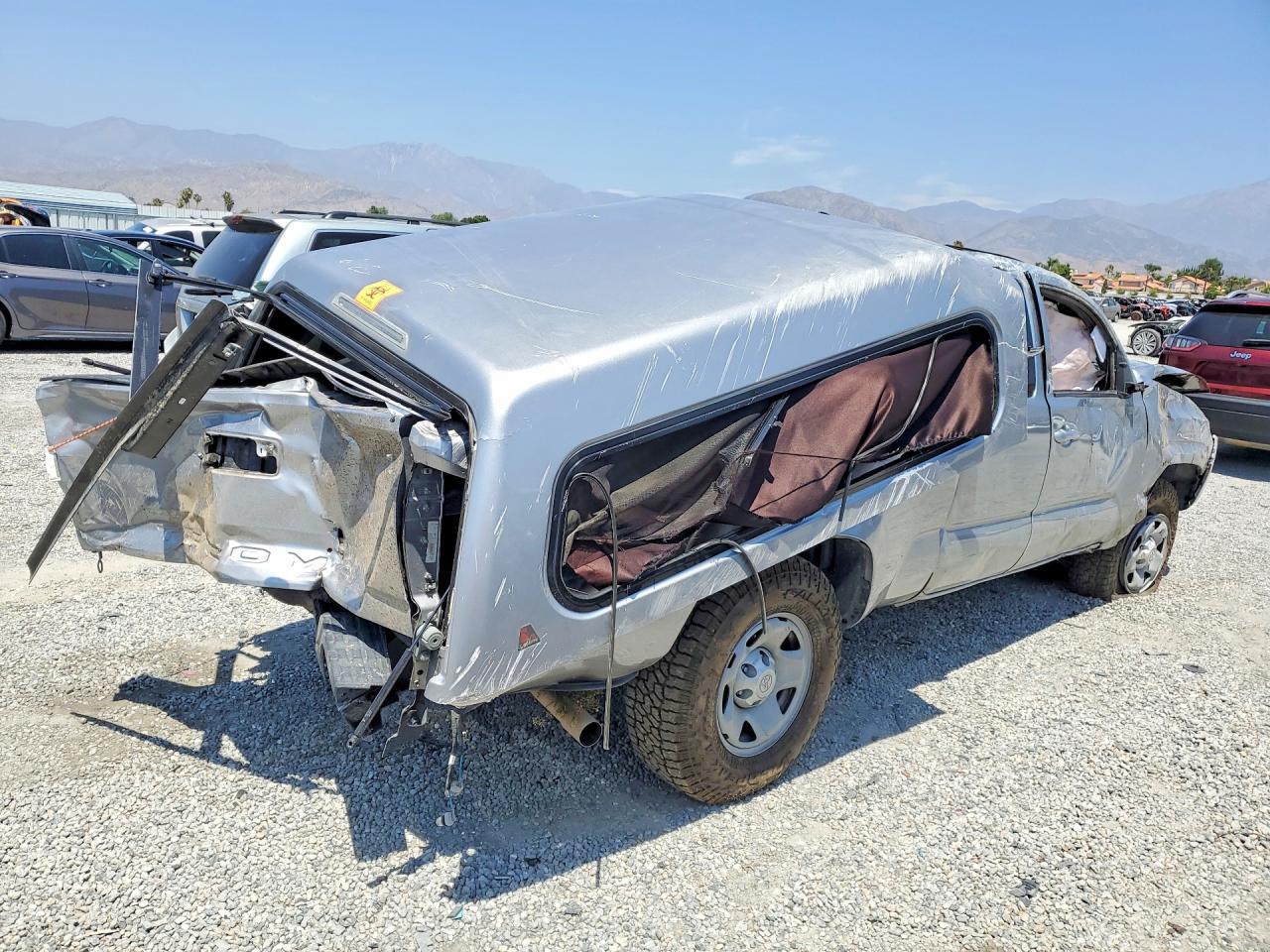 2019 TOYOTA TACOMA