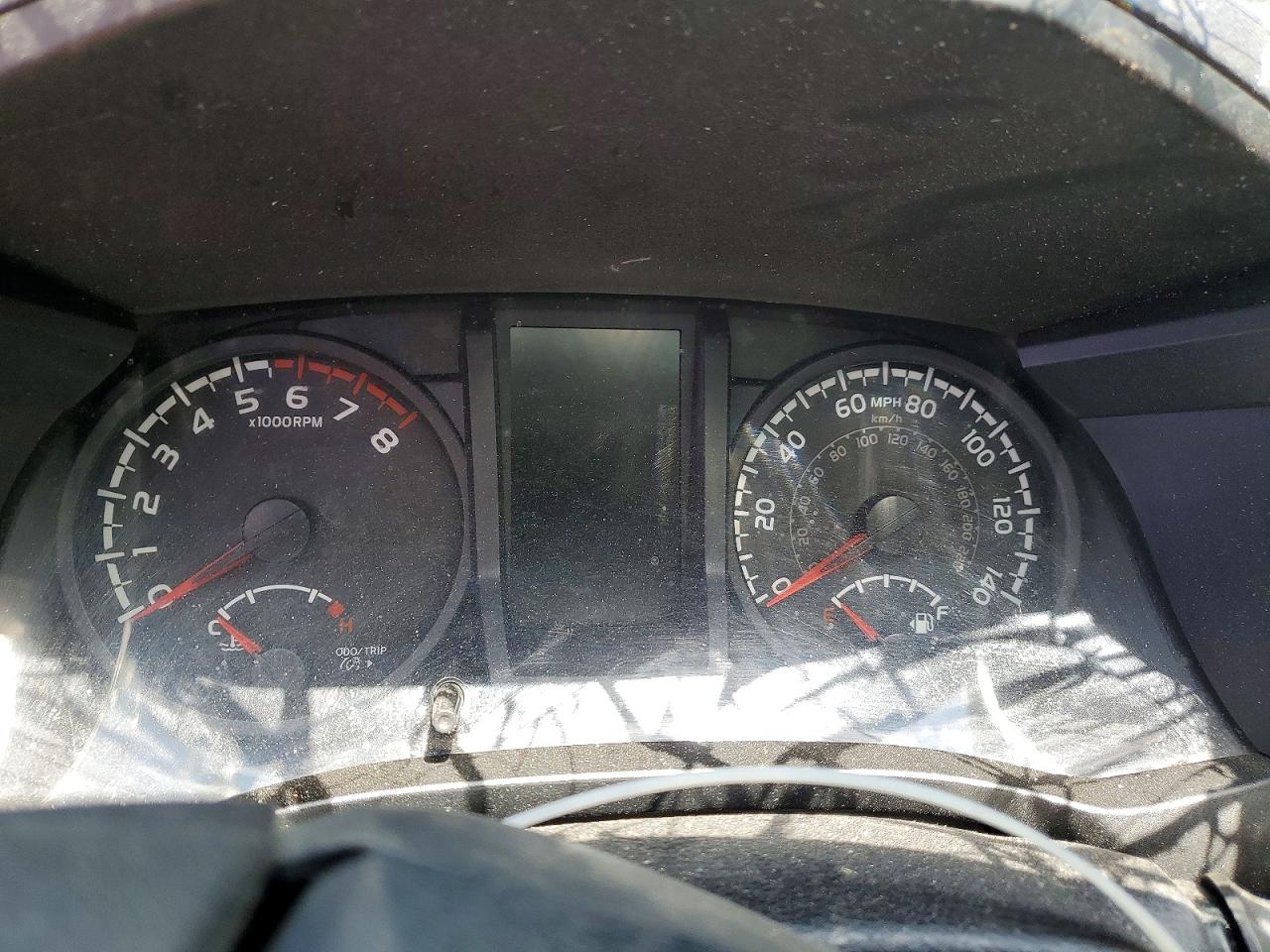 2019 TOYOTA TACOMA