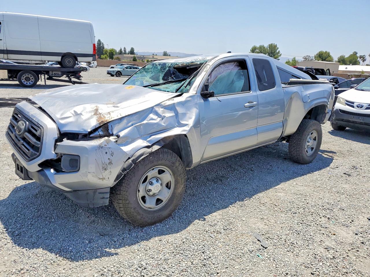 2019 TOYOTA TACOMA