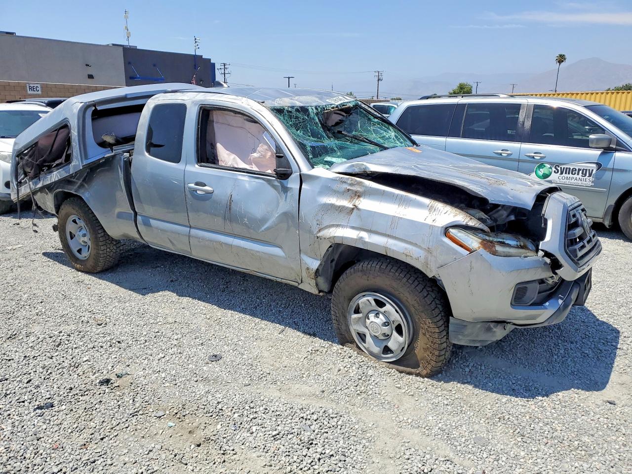 2019 TOYOTA TACOMA