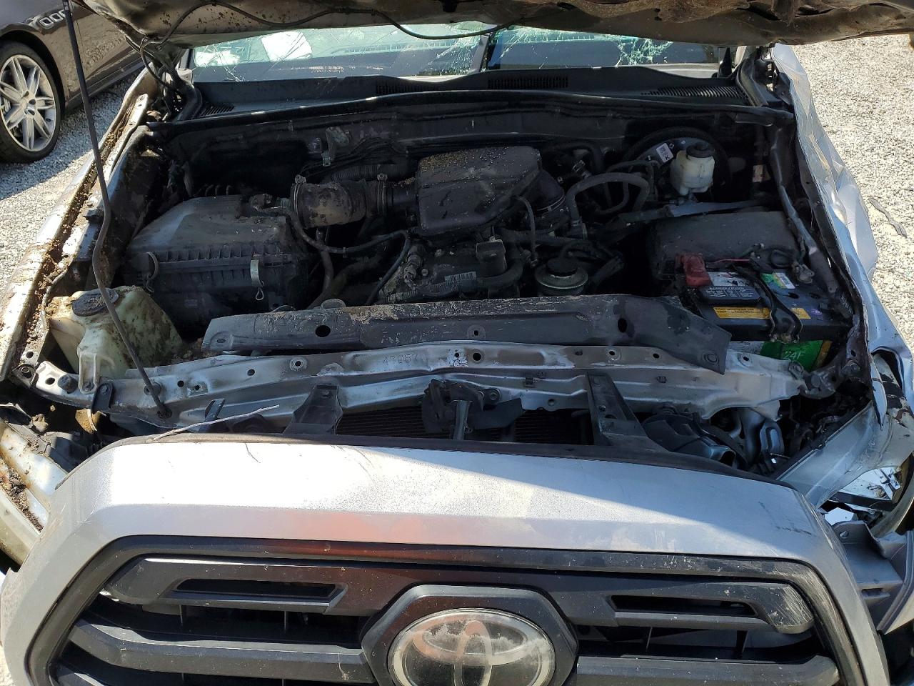 2019 TOYOTA TACOMA