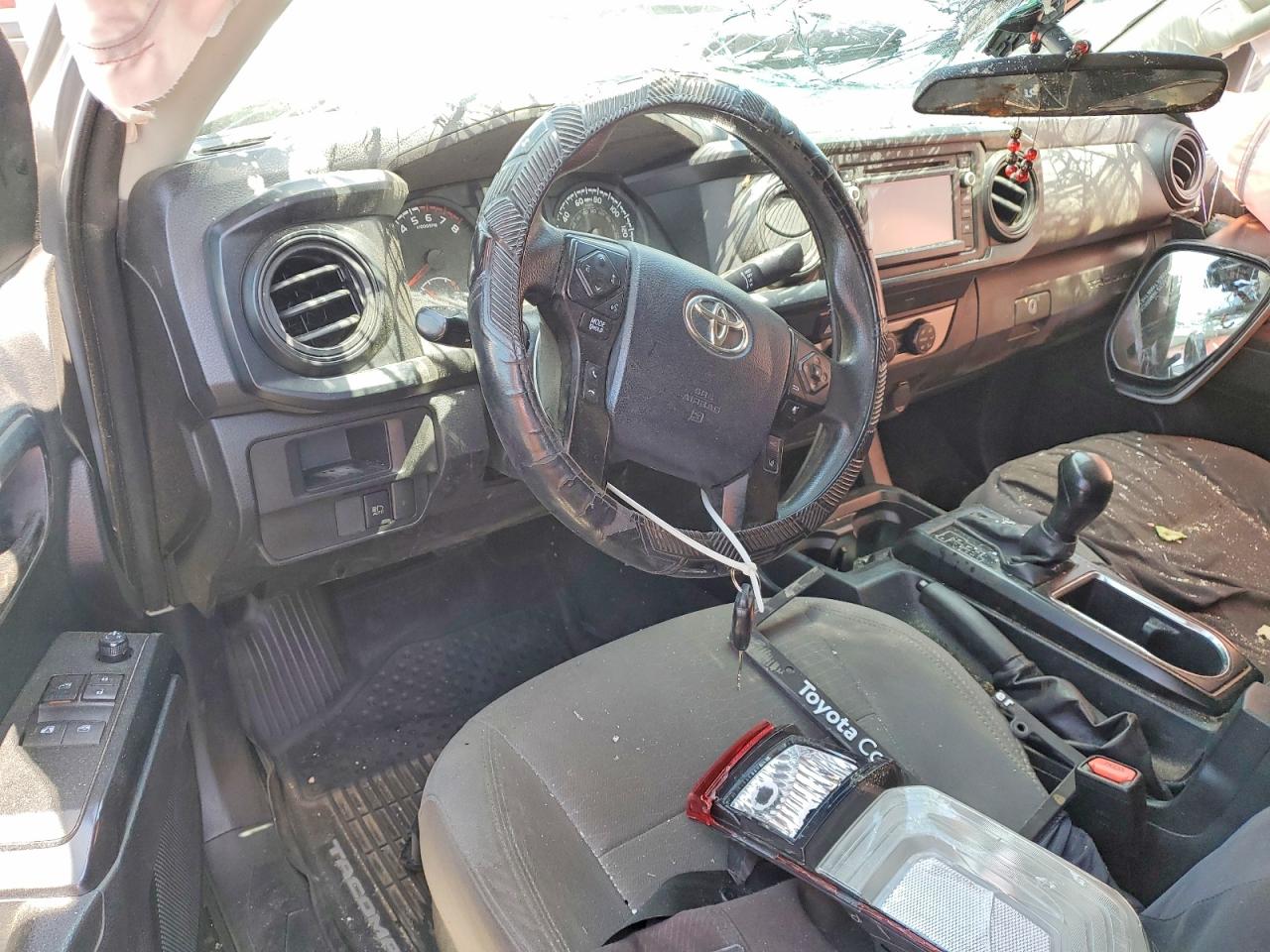 2019 TOYOTA TACOMA