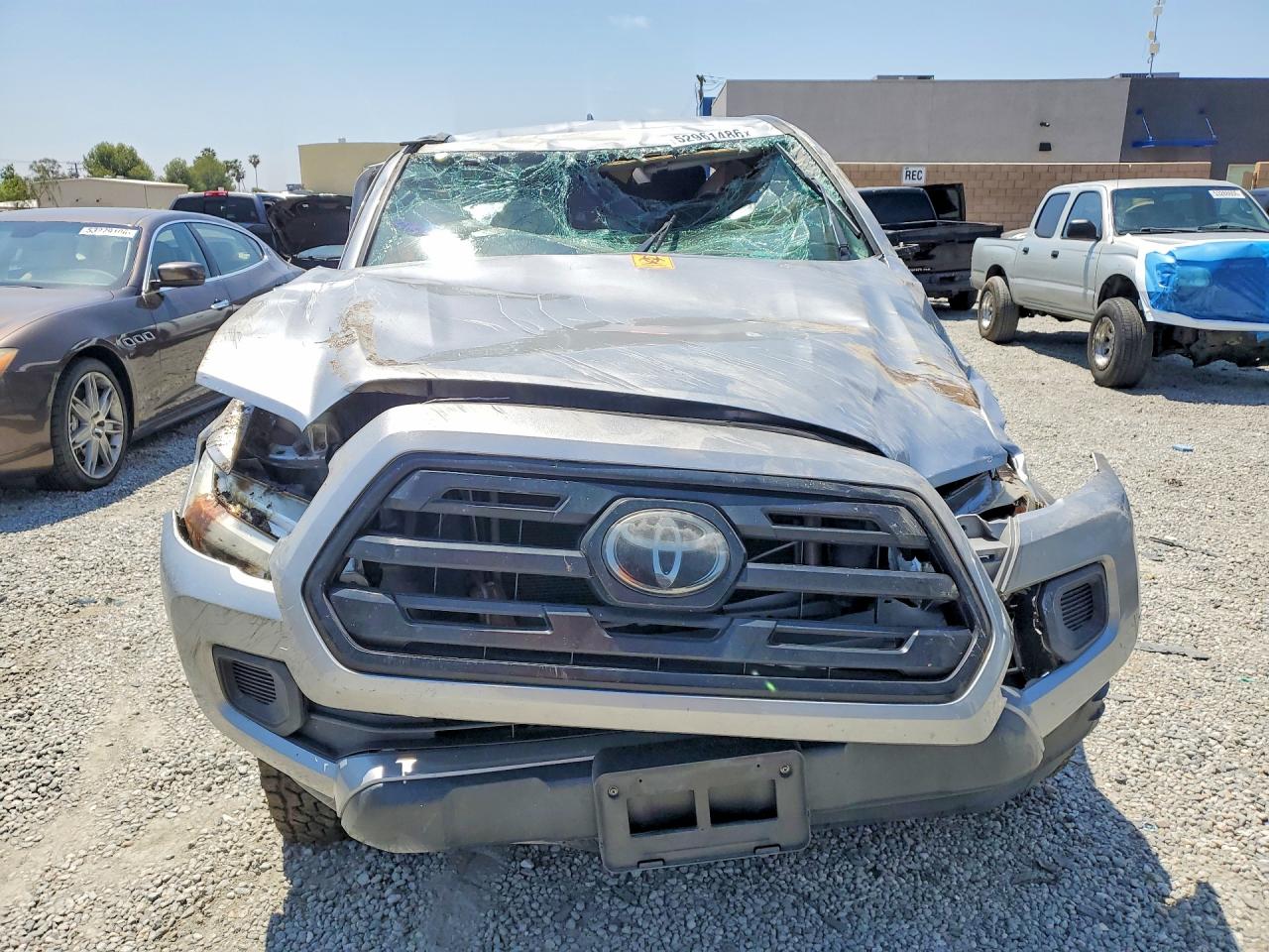 2019 TOYOTA TACOMA