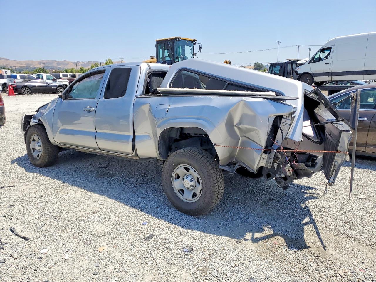 2019 TOYOTA TACOMA