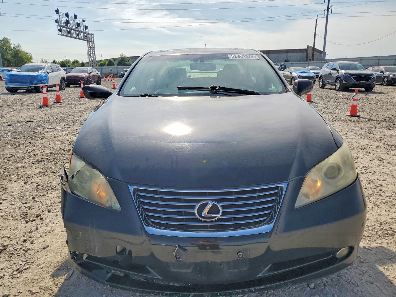 2008 LEXUS ES350