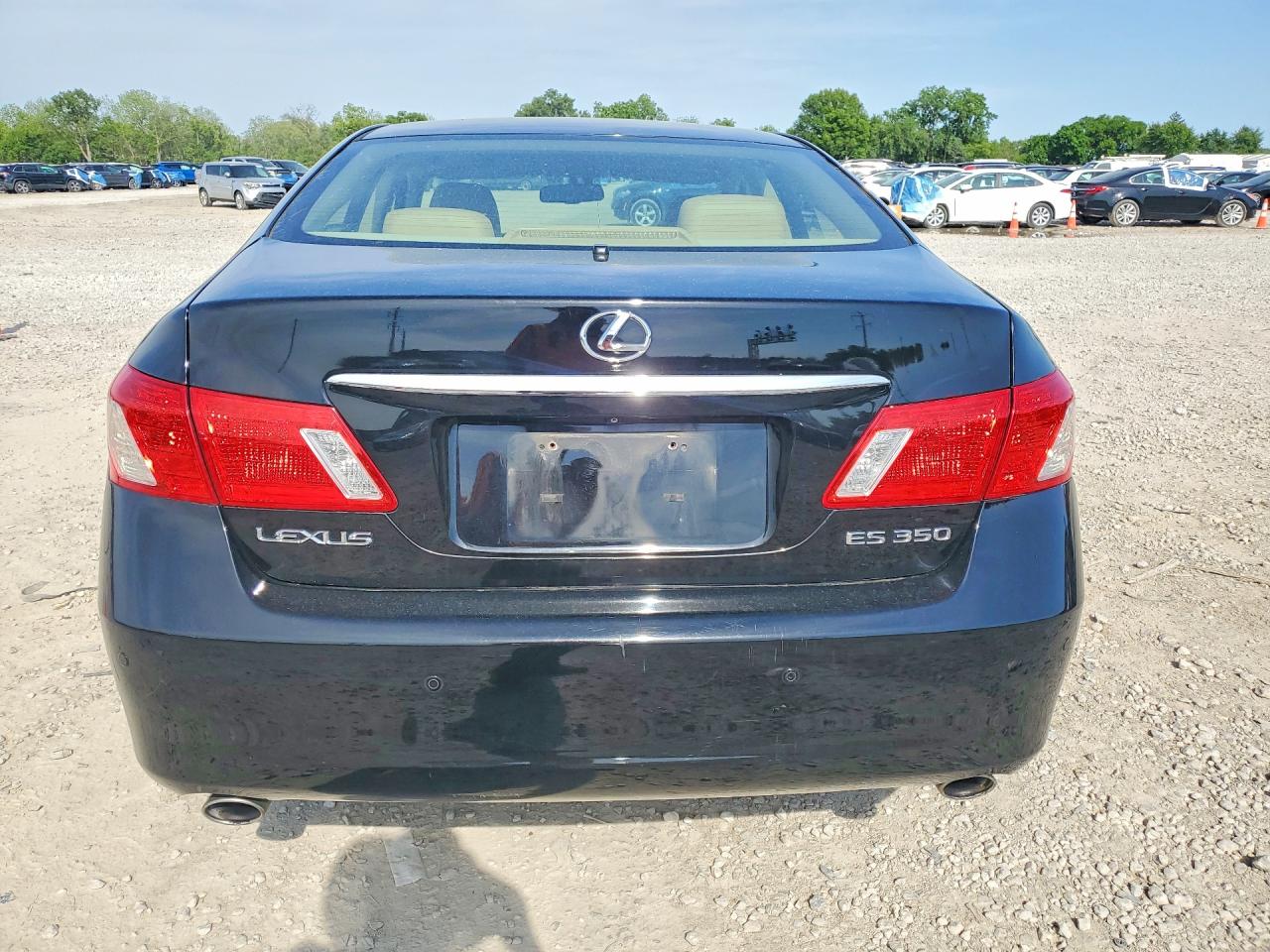 2008 LEXUS ES350
