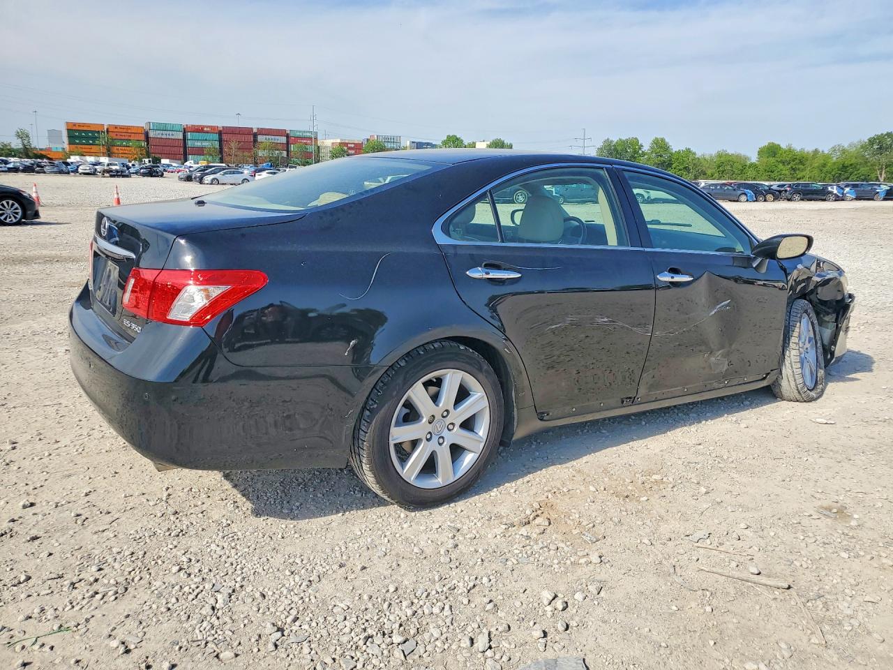 2008 LEXUS ES350