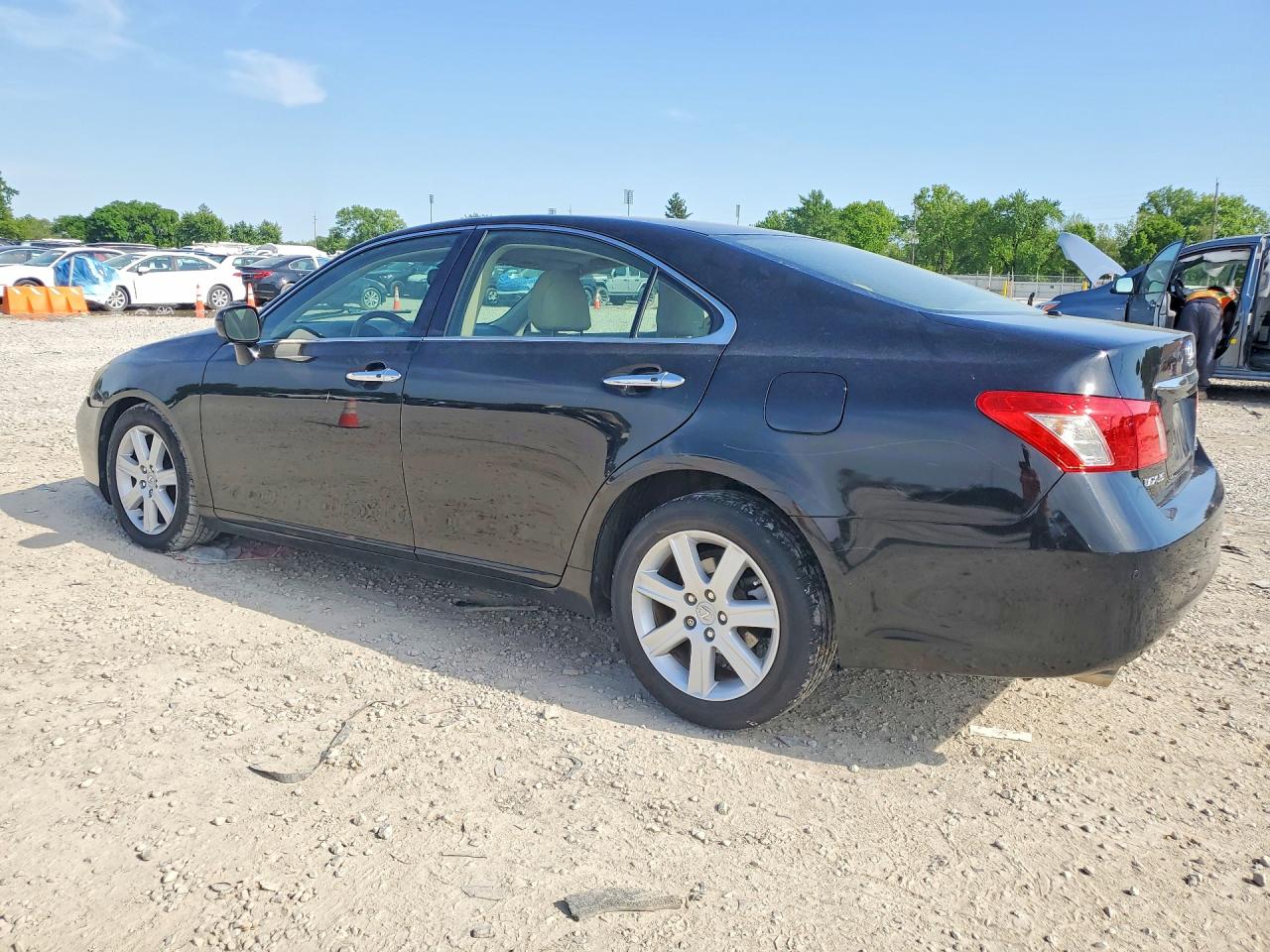 2008 LEXUS ES350
