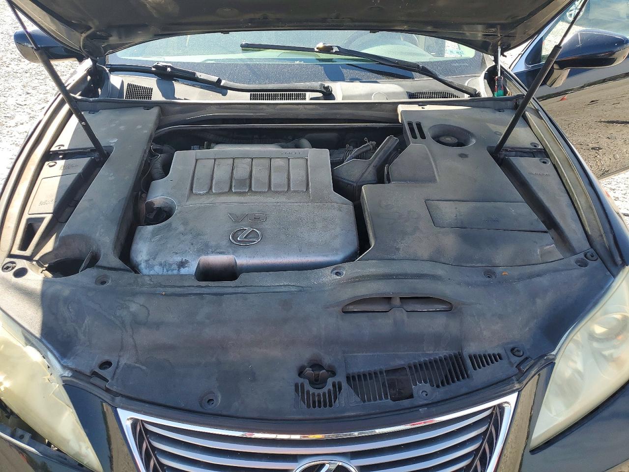 2008 LEXUS ES350