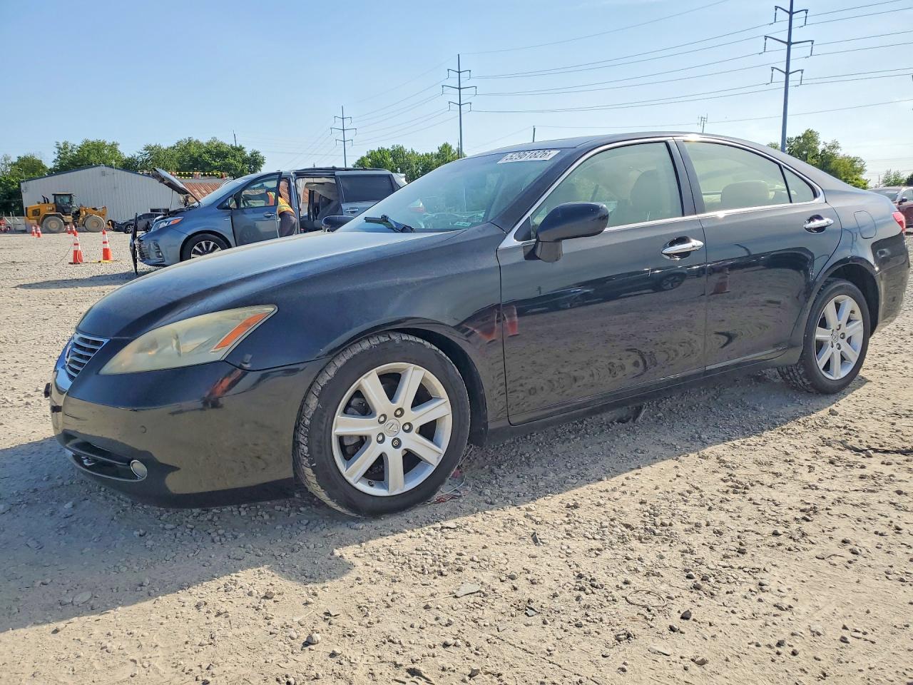 2008 LEXUS ES350
