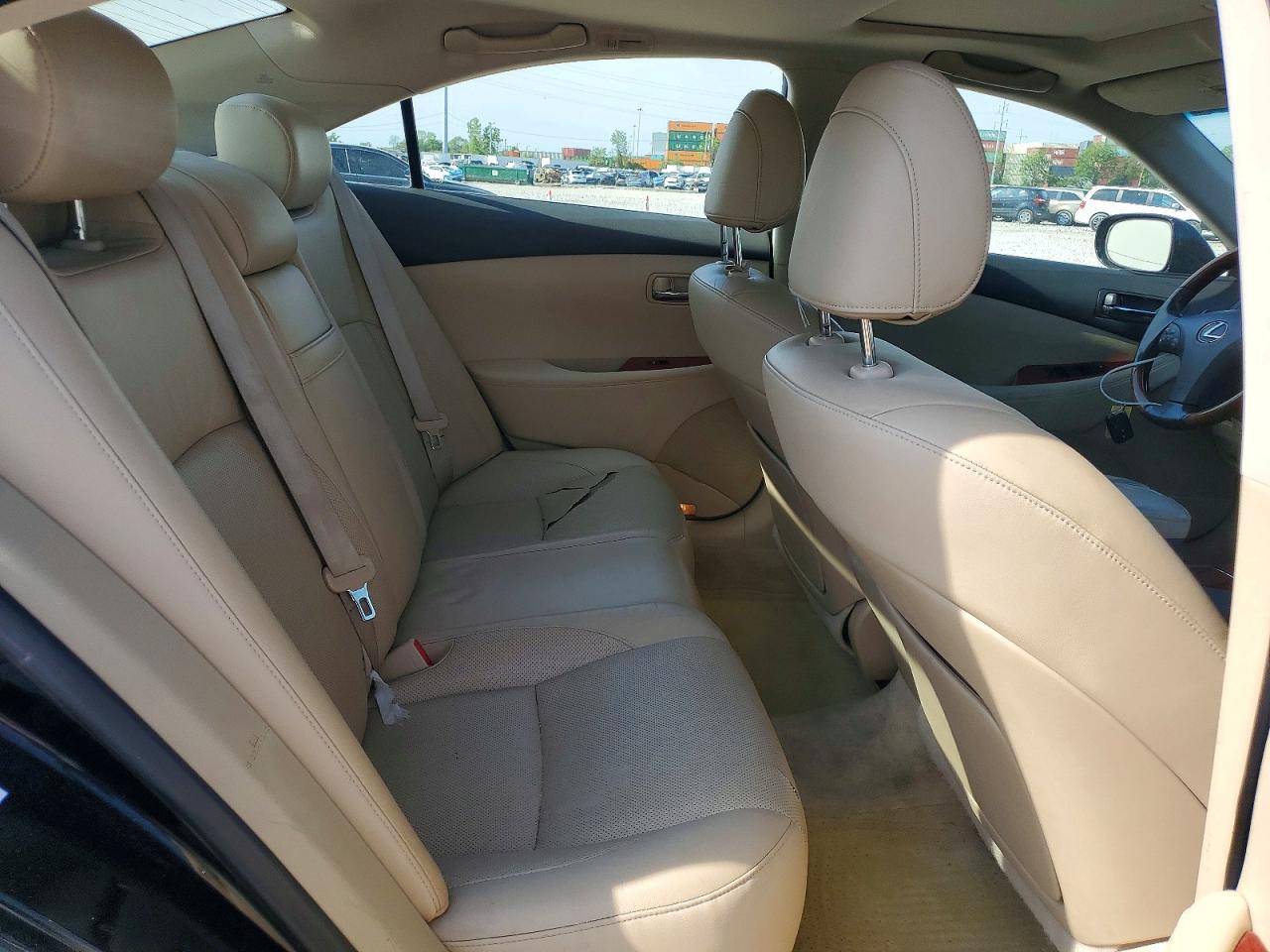 2008 LEXUS ES350