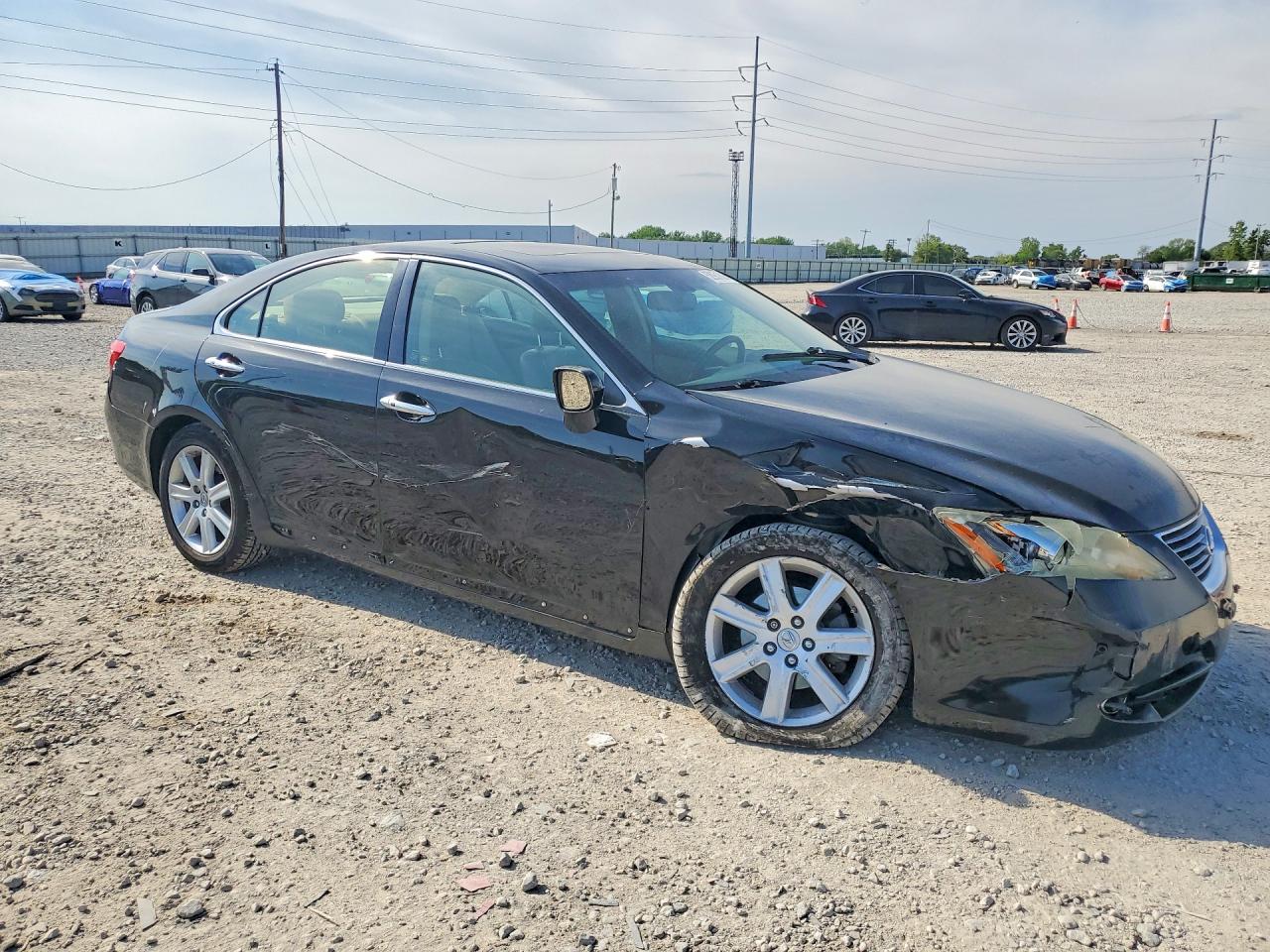 2008 LEXUS ES350