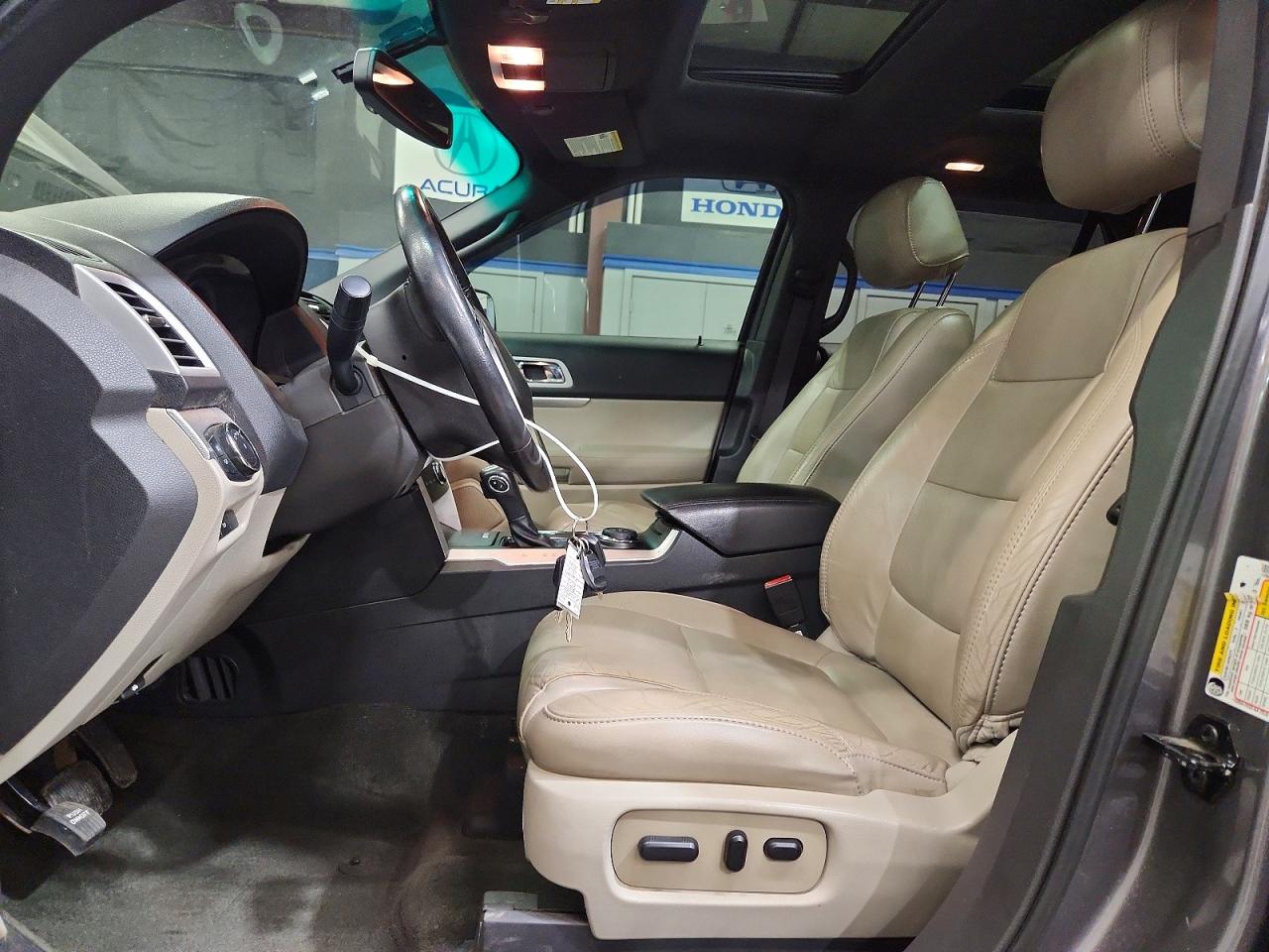 2014 FORD EXPLORER
