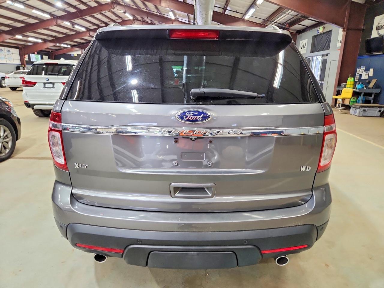 2014 FORD EXPLORER