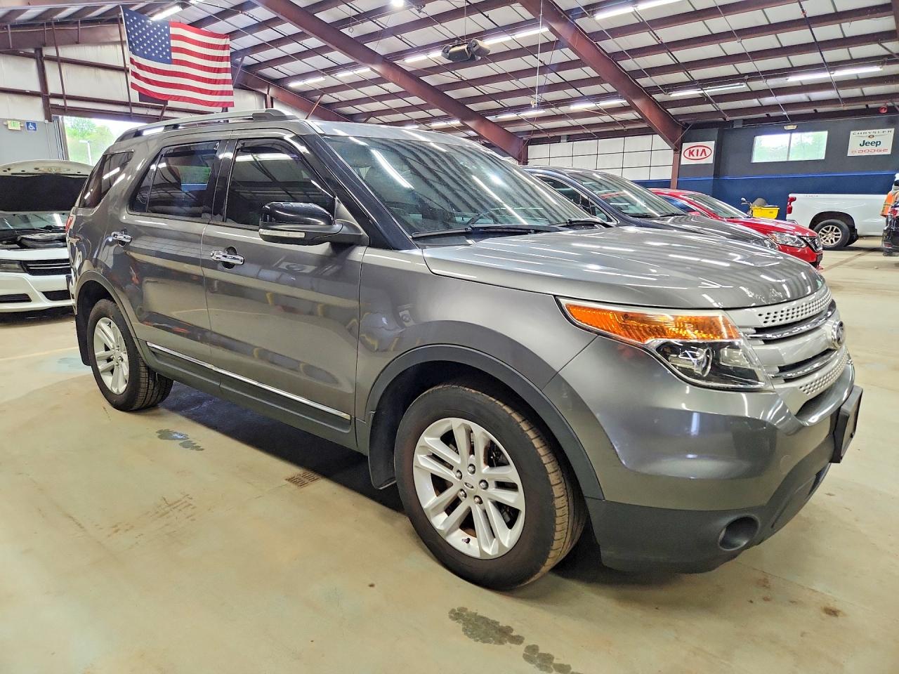 2014 FORD EXPLORER