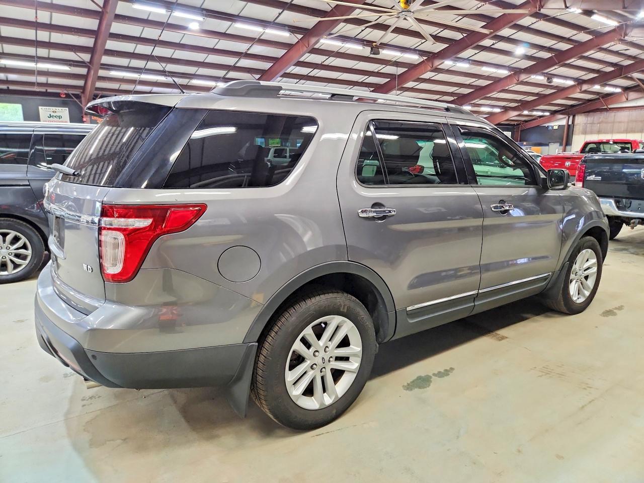 2014 FORD EXPLORER