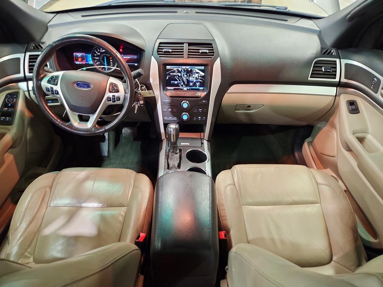 2014 FORD EXPLORER
