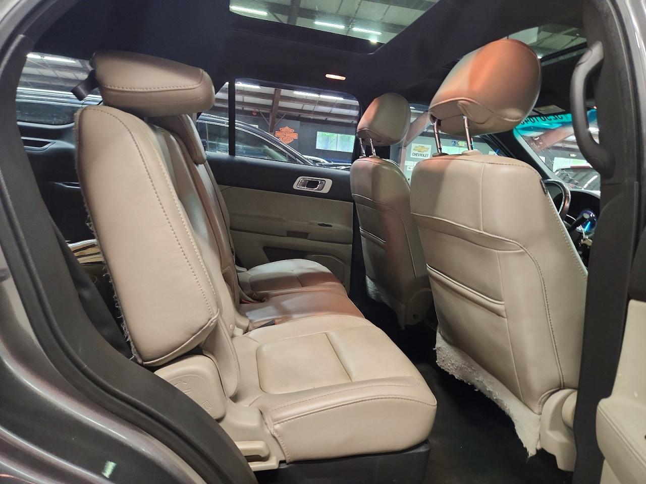 2014 FORD EXPLORER