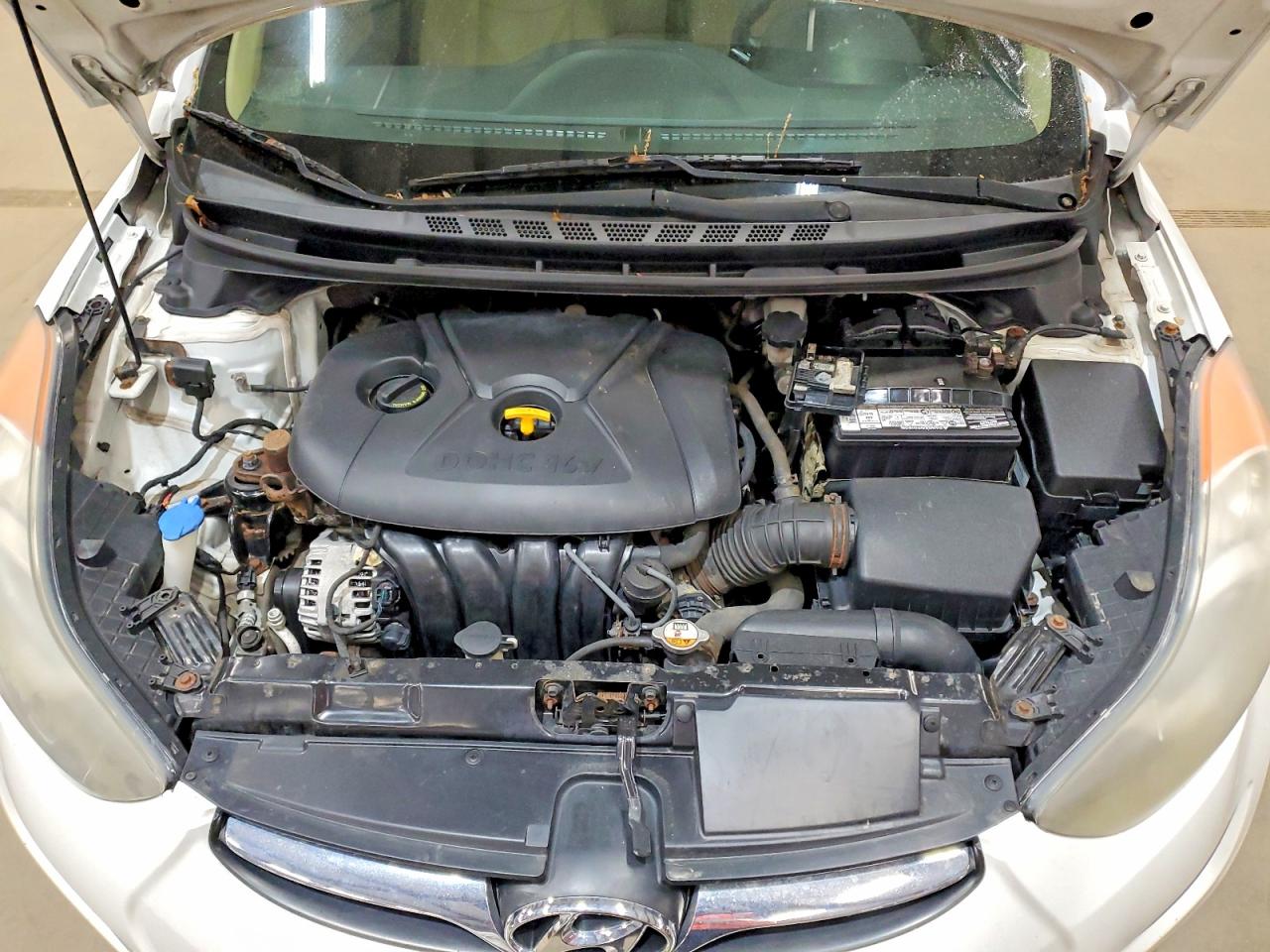 2013 HYUNDAI ELANTRA