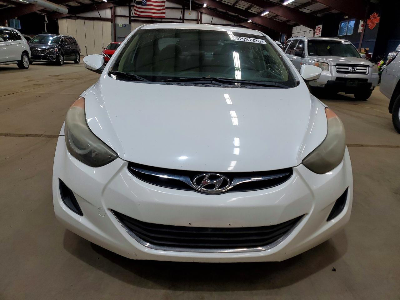2013 HYUNDAI ELANTRA