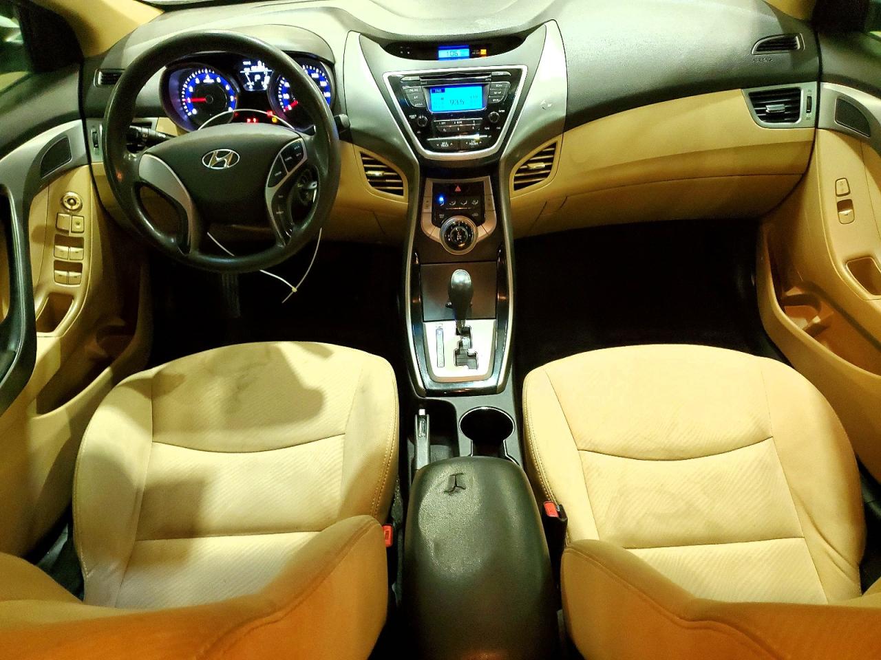 2013 HYUNDAI ELANTRA