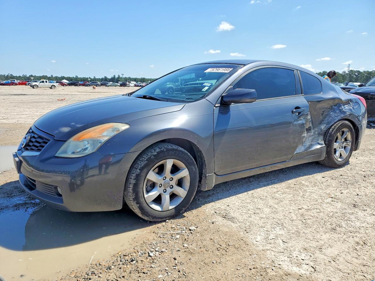 2008 NISSAN ALTIMA