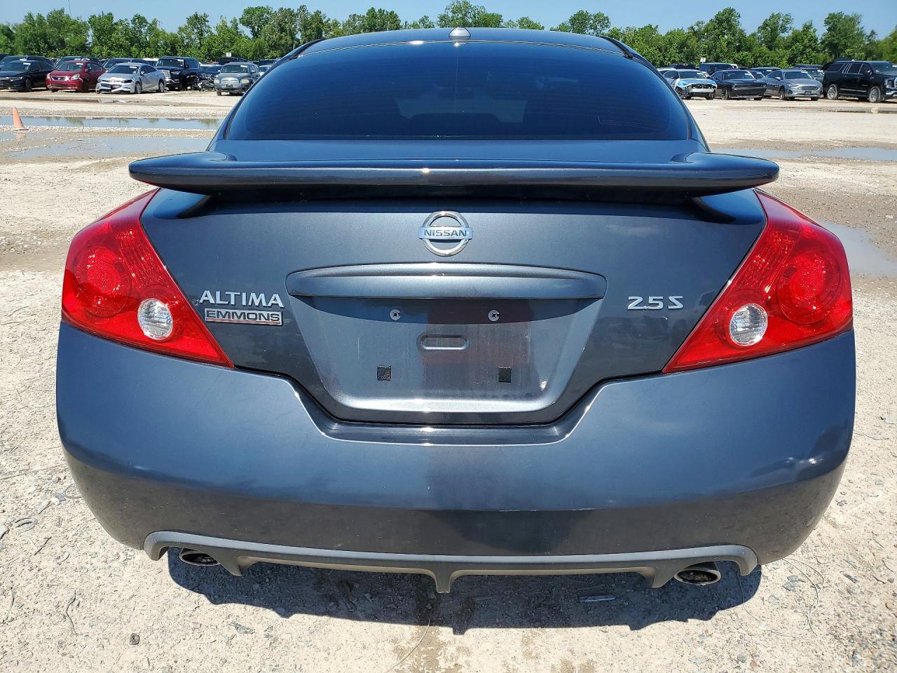 2008 NISSAN ALTIMA