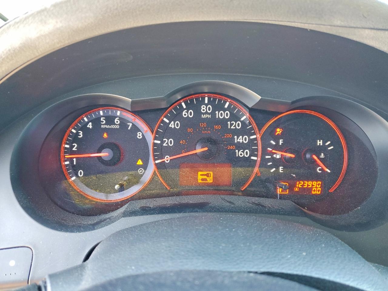 2008 NISSAN ALTIMA