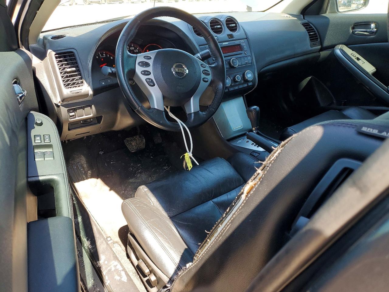 2008 NISSAN ALTIMA