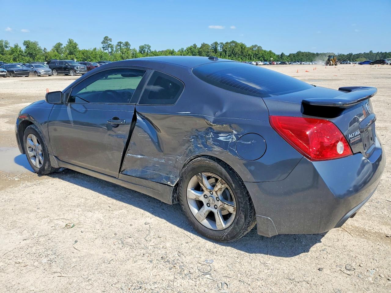 2008 NISSAN ALTIMA