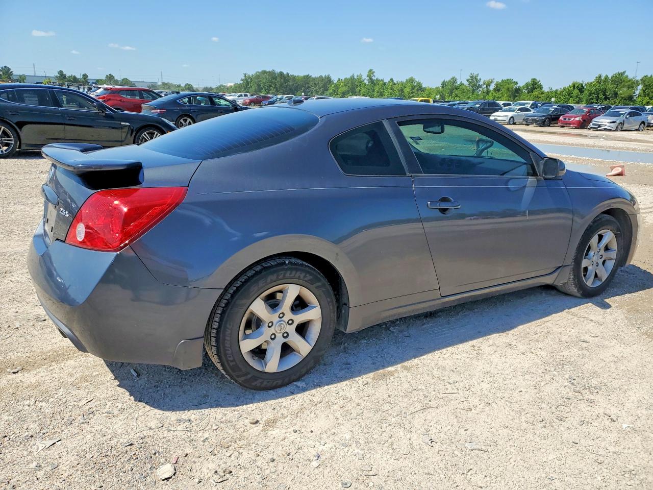 2008 NISSAN ALTIMA