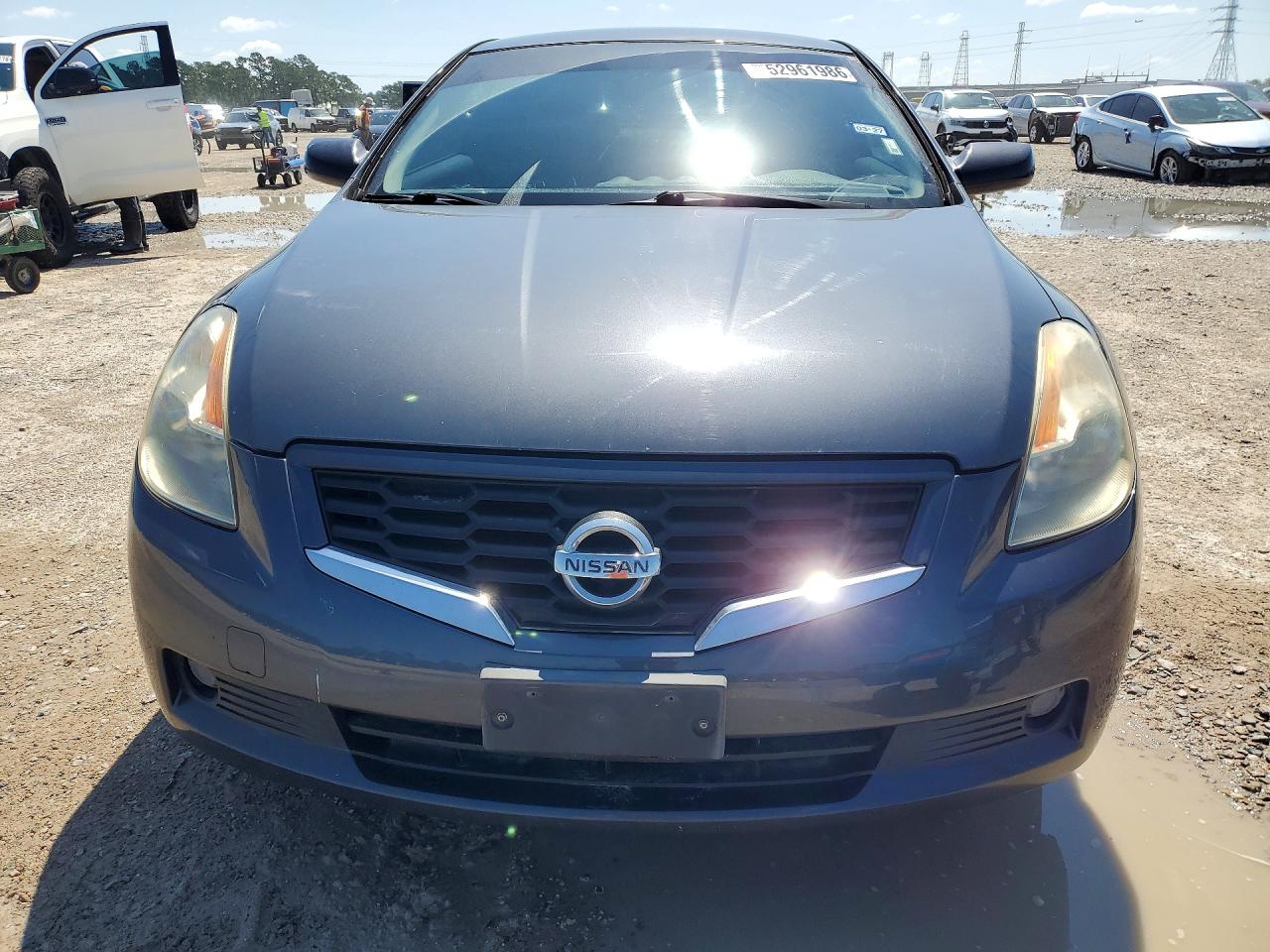 2008 NISSAN ALTIMA