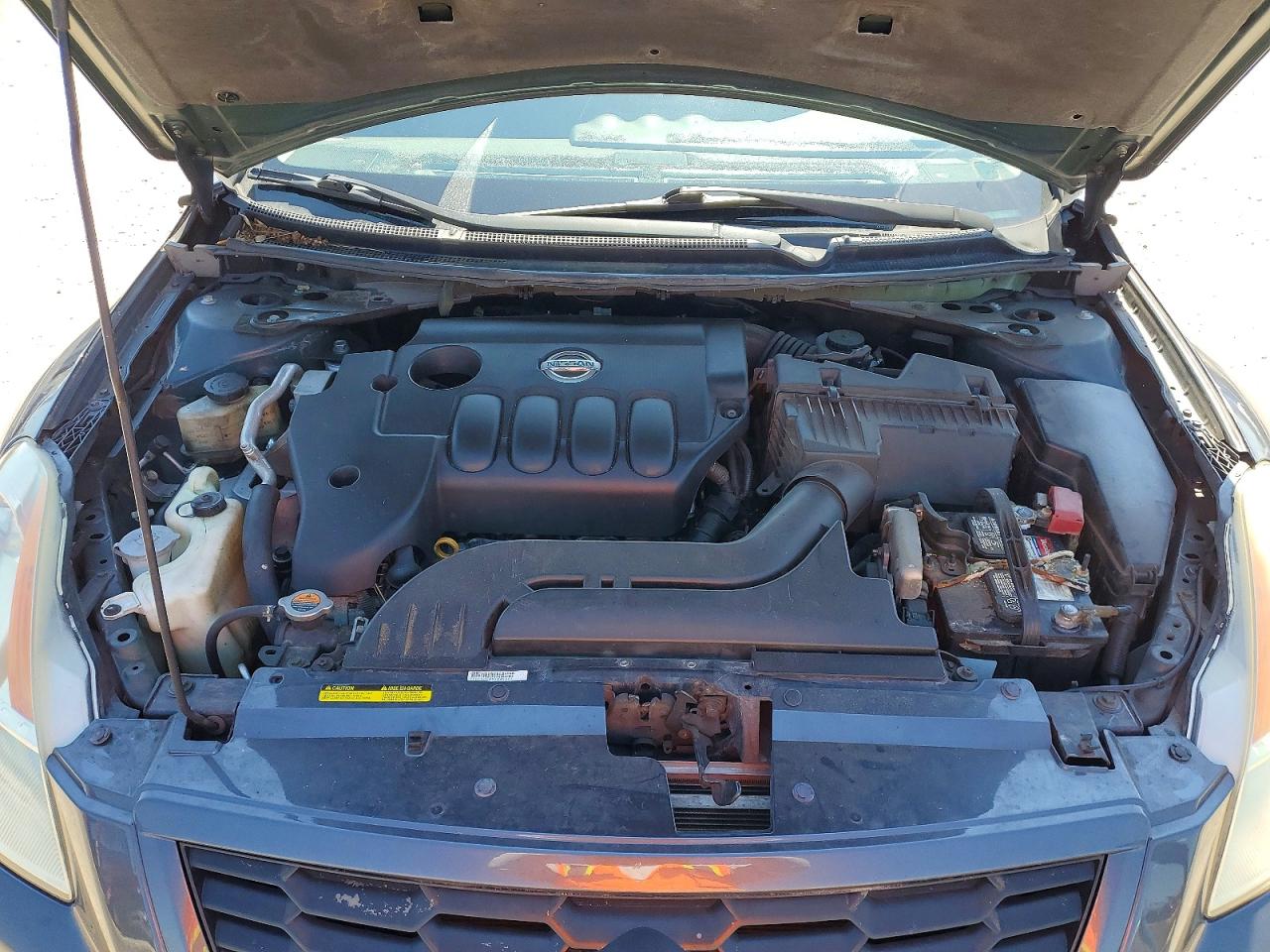 2008 NISSAN ALTIMA