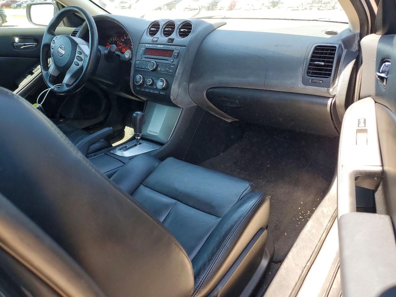 2008 NISSAN ALTIMA